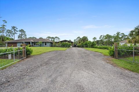 A home in The Acreage