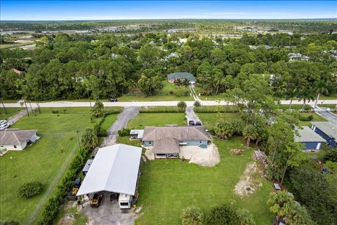 A home in The Acreage