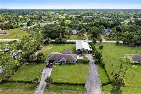 A home in The Acreage