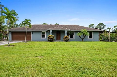 A home in The Acreage