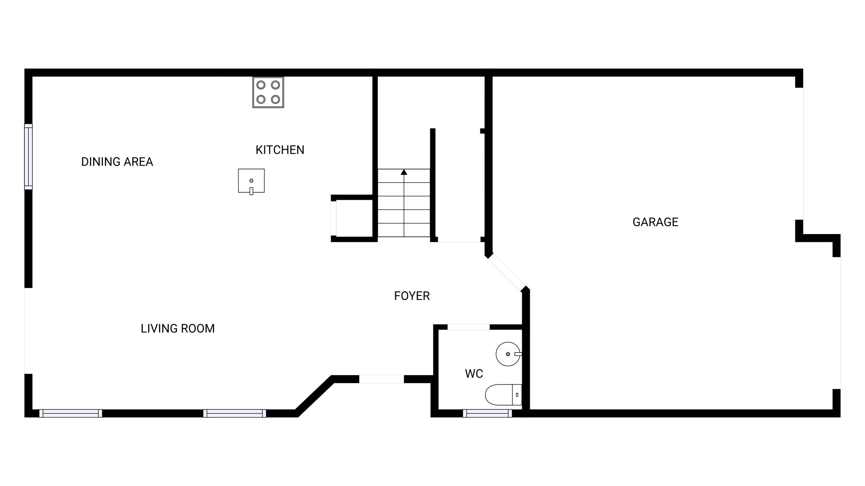 CENTRAL PARC SOUTH 182-173 B - Residential