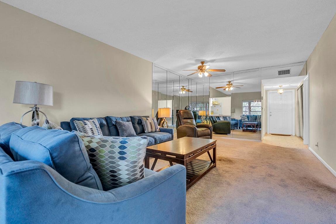 ORIOLE GARDENS TWO 52 CONDO - Residential