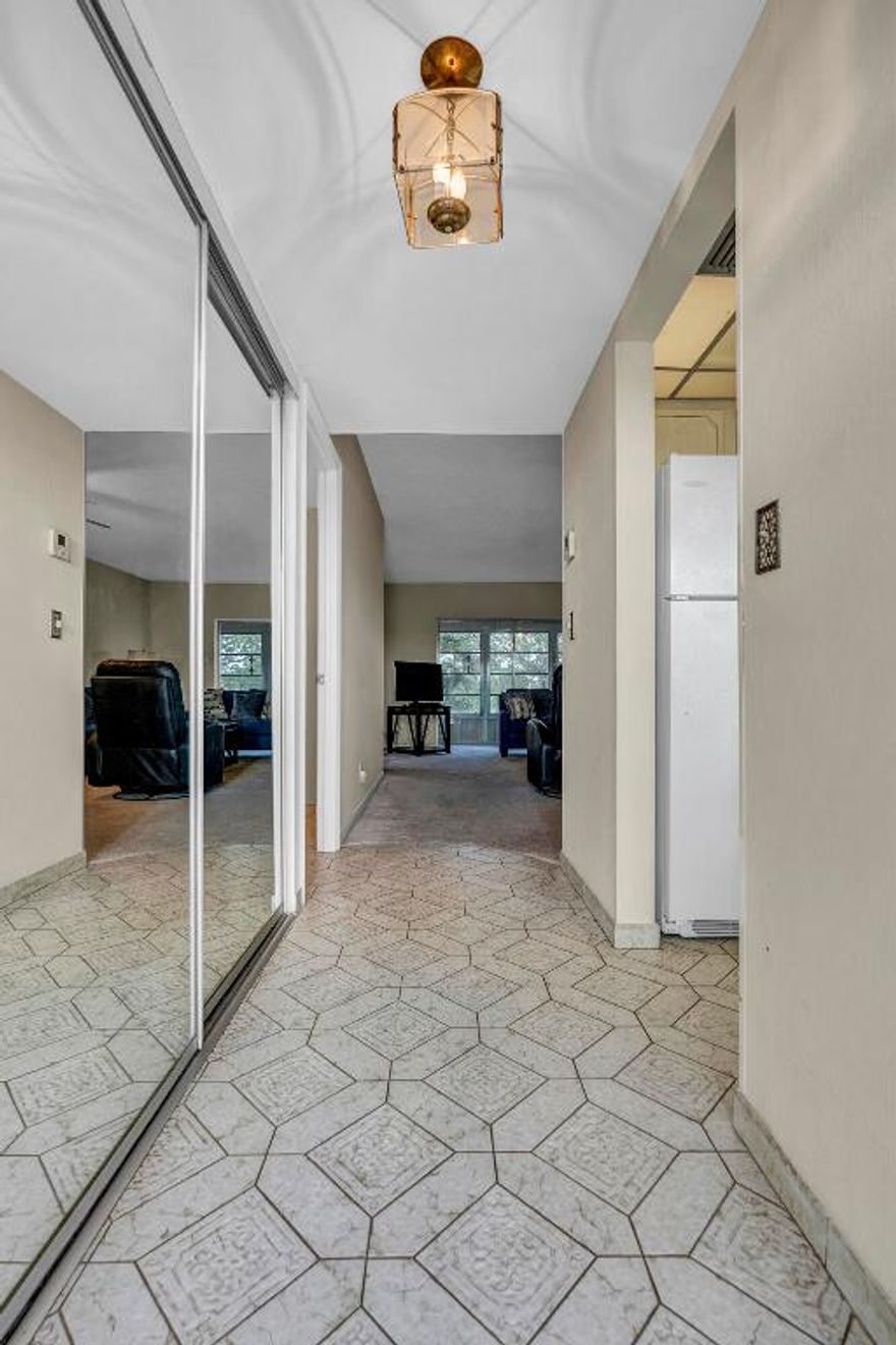 *MOTIVATED SELLER* Bring your vision to this spacious 2-bed, 2-bath condo with incredible potential! Located in the sought after Oriole Gardens community in the heart of Margate. This unit offers a generous open layout, abundant natural light, and a Florida room. This active adult community has many amenities: pool with a HUGE deck, billiard Room, gym, card Room, library, auditorium and kitchen. Close to major highways, shopping, and restaurants! 55+ Community Association. 20% down payment. Minimum credit score of 700+ for all applicants. 6 months of maintenance will be held in escrow for 18 months. Maintenance fees paid quarterly. All REASONABLE offers considered.