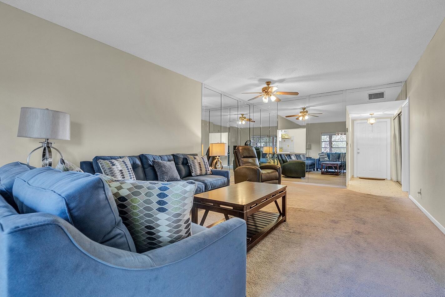 ORIOLE GARDENS TWO 52 CONDO - Residential