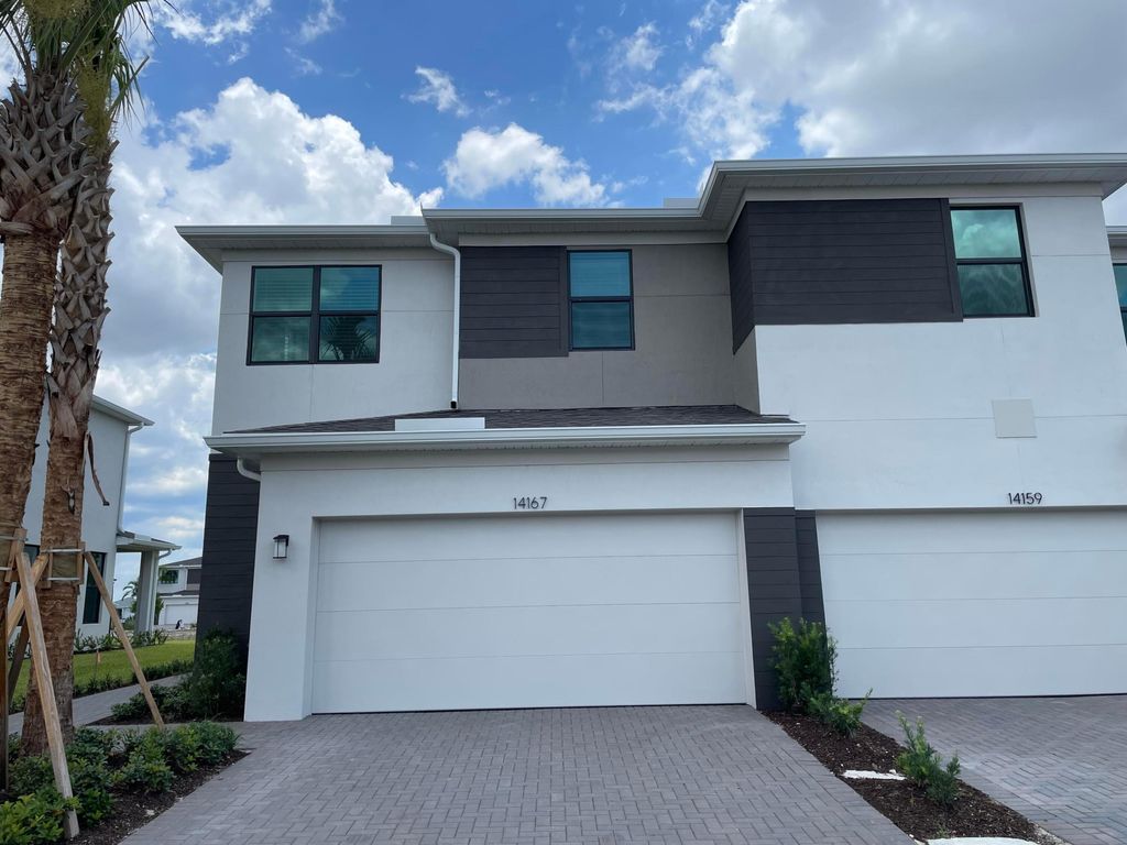 Photo of 14167 SW Solange Street, Port Saint Lucie, FL 34987 (MLS # B26001728)