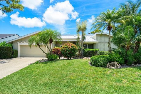 A home in Delray Beach