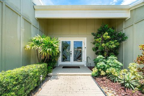 A home in Delray Beach