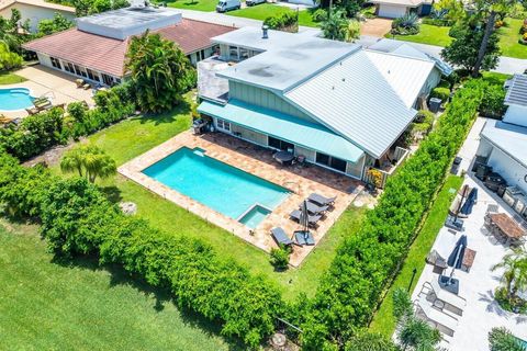 A home in Delray Beach