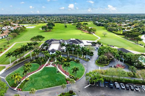 A home in Delray Beach