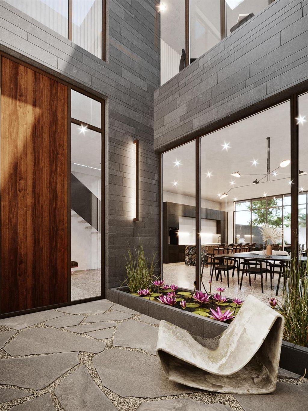 Photo of 917 NE 8th Avenue, Delray Beach, FL 33483 (MLS # R11070785)