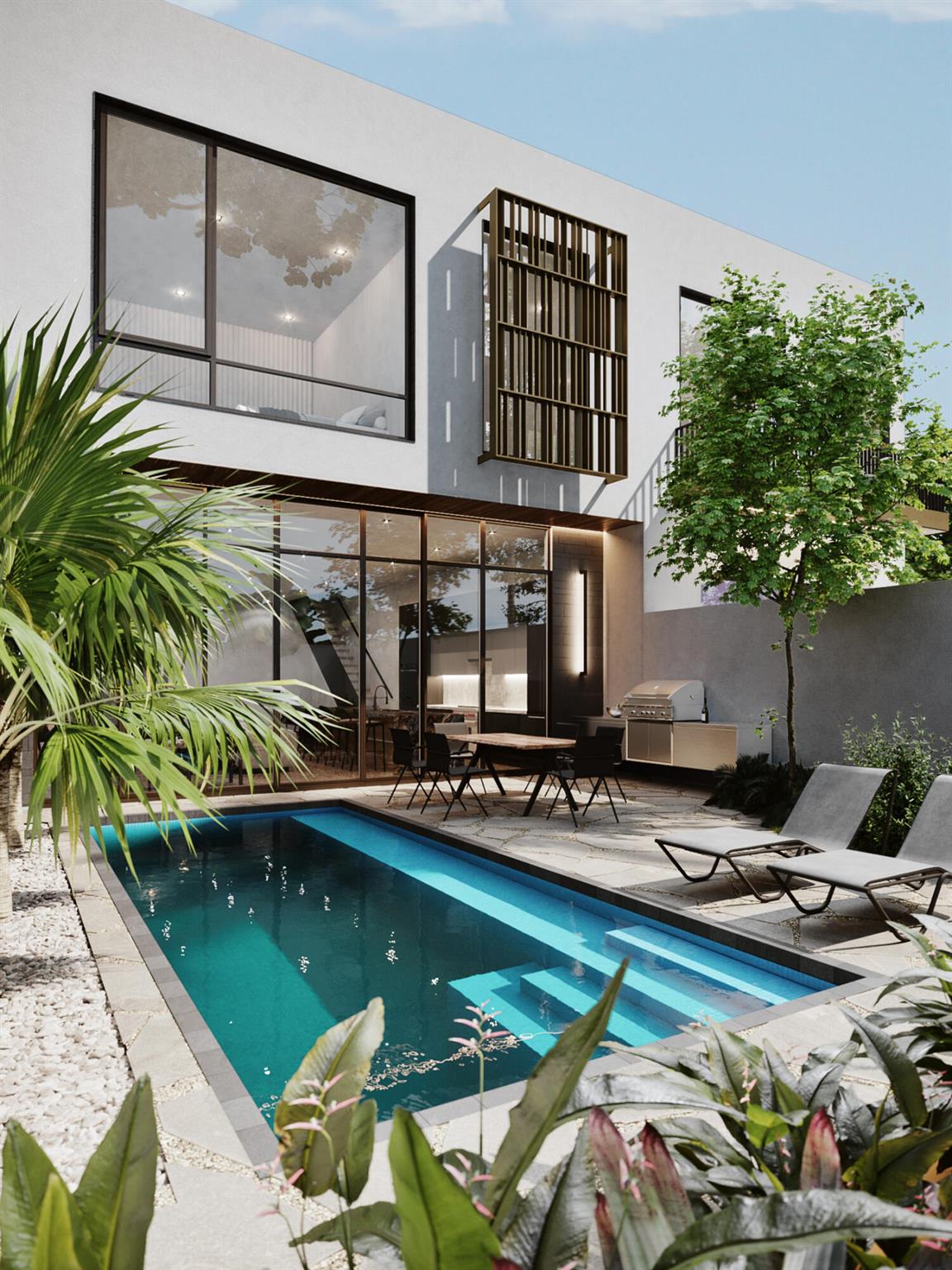 STAMM 917 NE 8TH AVENUE - Residential