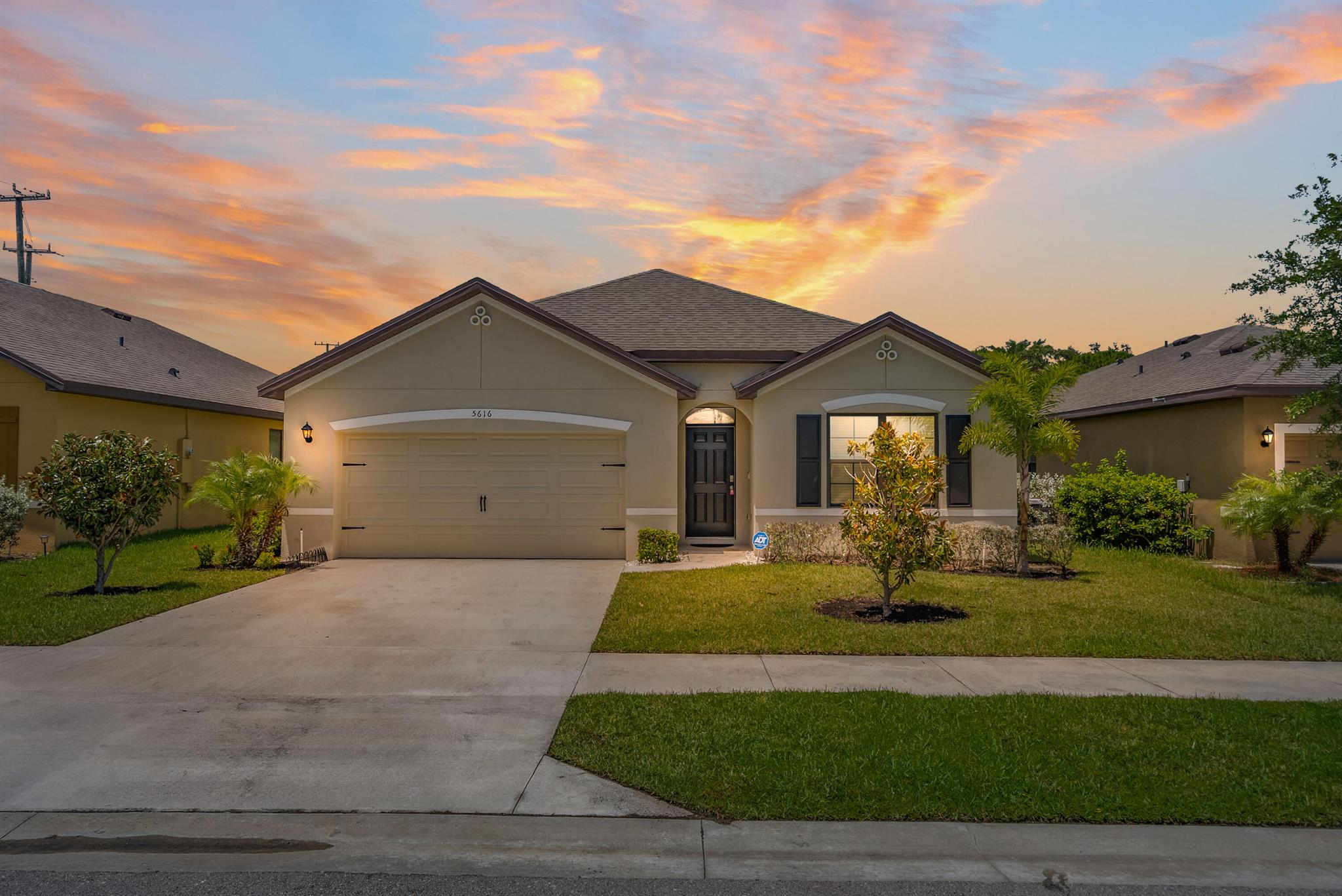 5616 Amusement Avenue, Fort Pierce, FL, 34947/$385,000 1 5616 Amusement Avenue
