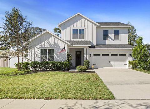 A home in Winter Park