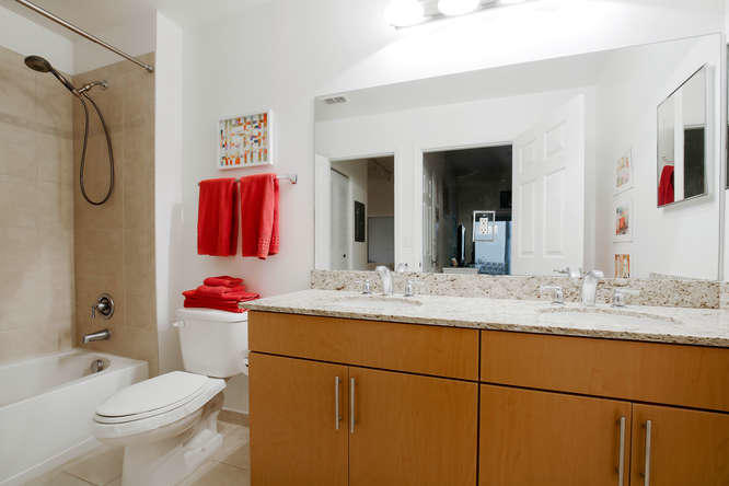 Residences at Midtown - Residential