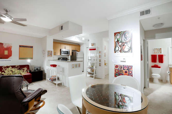 Residences at Midtown - Residential