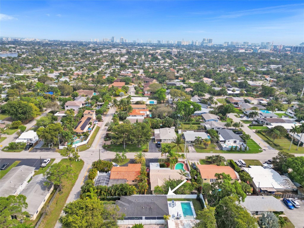 OAKLAND PARK - Residential