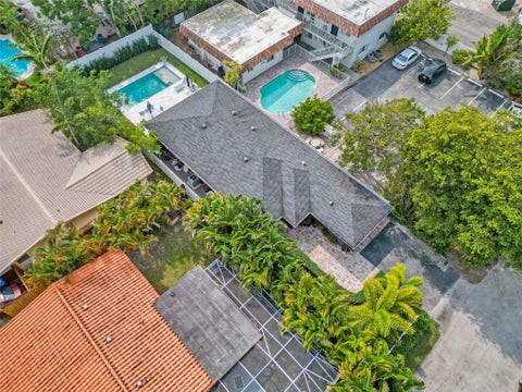Tiny photo for 1280 NE 40th Street, Oakland Park, FL 33334 (MLS # F10524450)