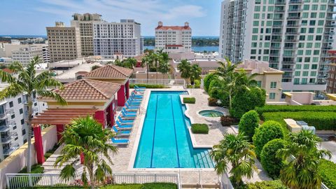 A home in West Palm Beach