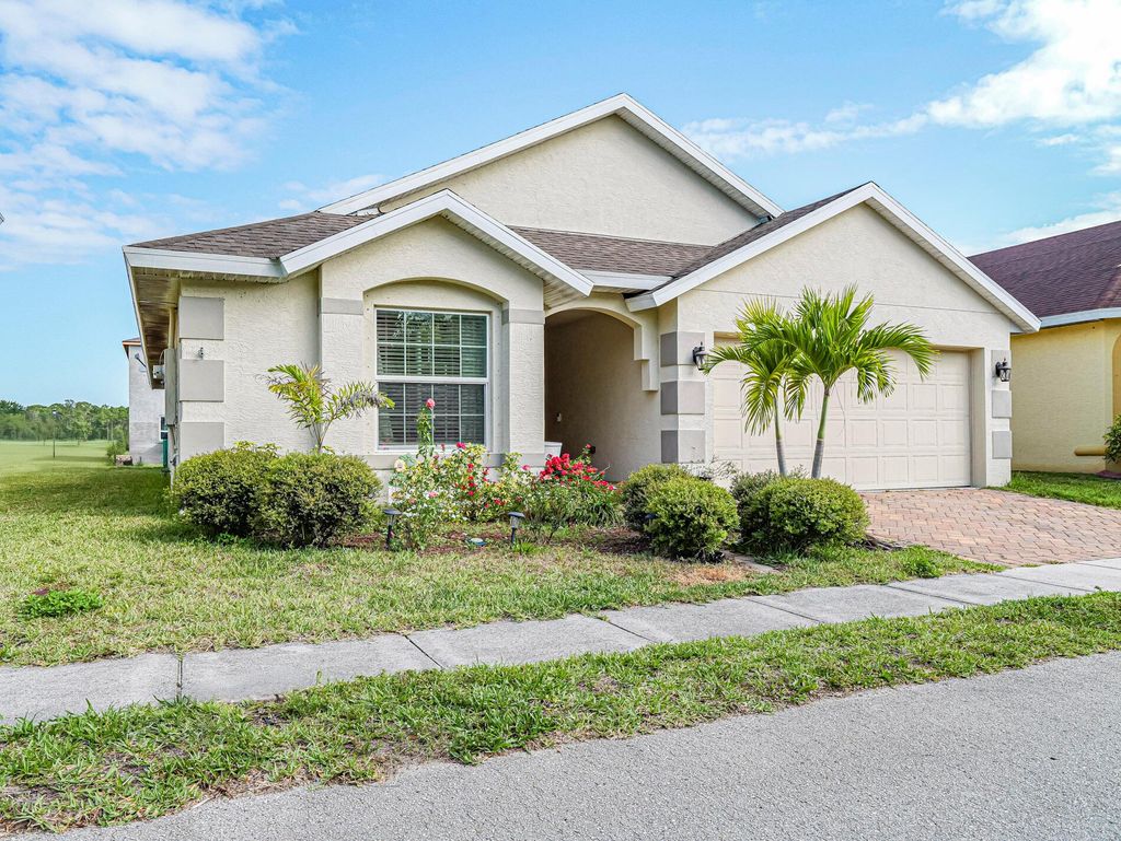 Photo of 9322 Breakers Row, Fort Pierce, FL 34945 (MLS # R11077193)