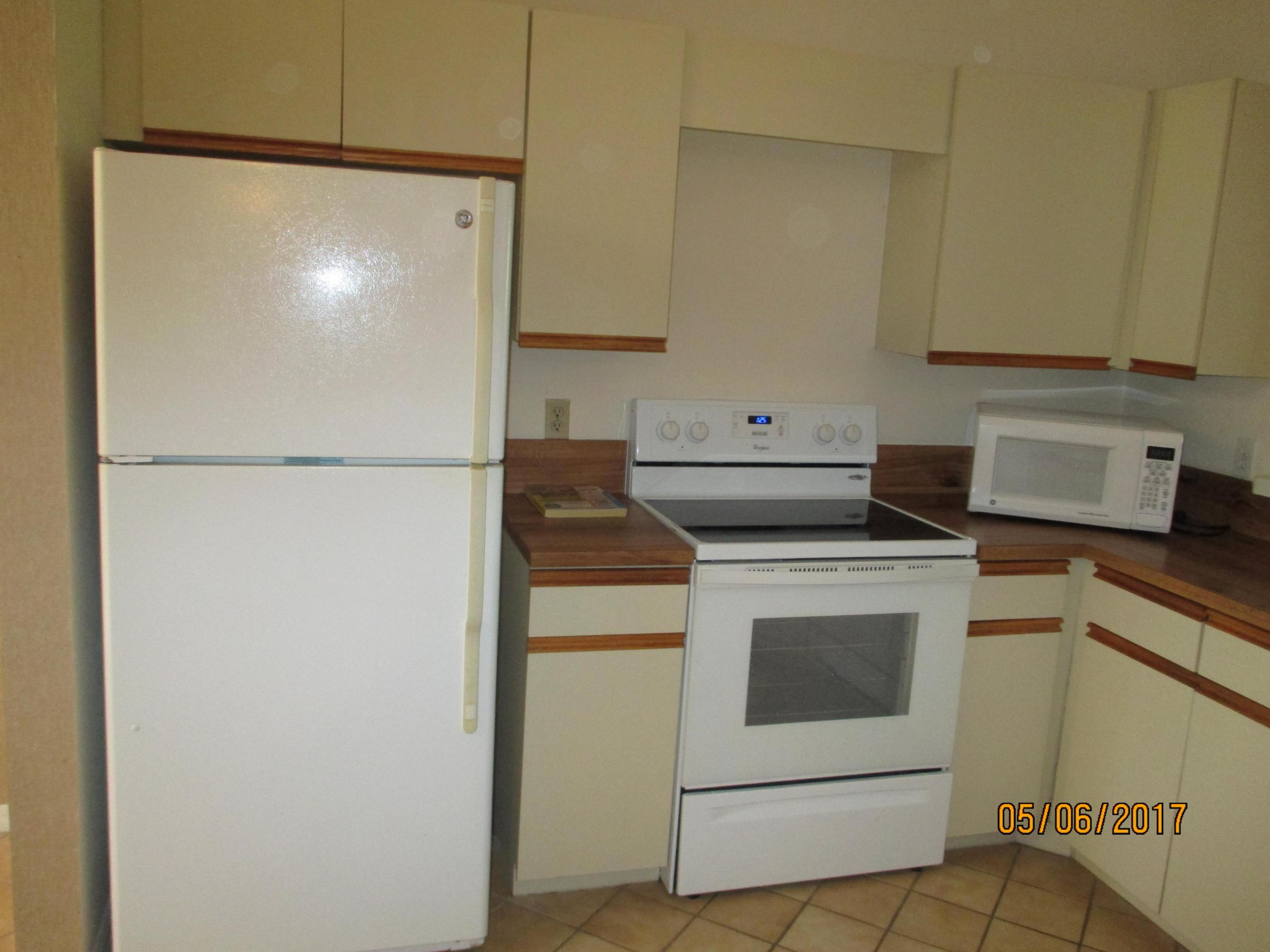 SEA OATS OF JUNO BEACH CO - Residential Lease