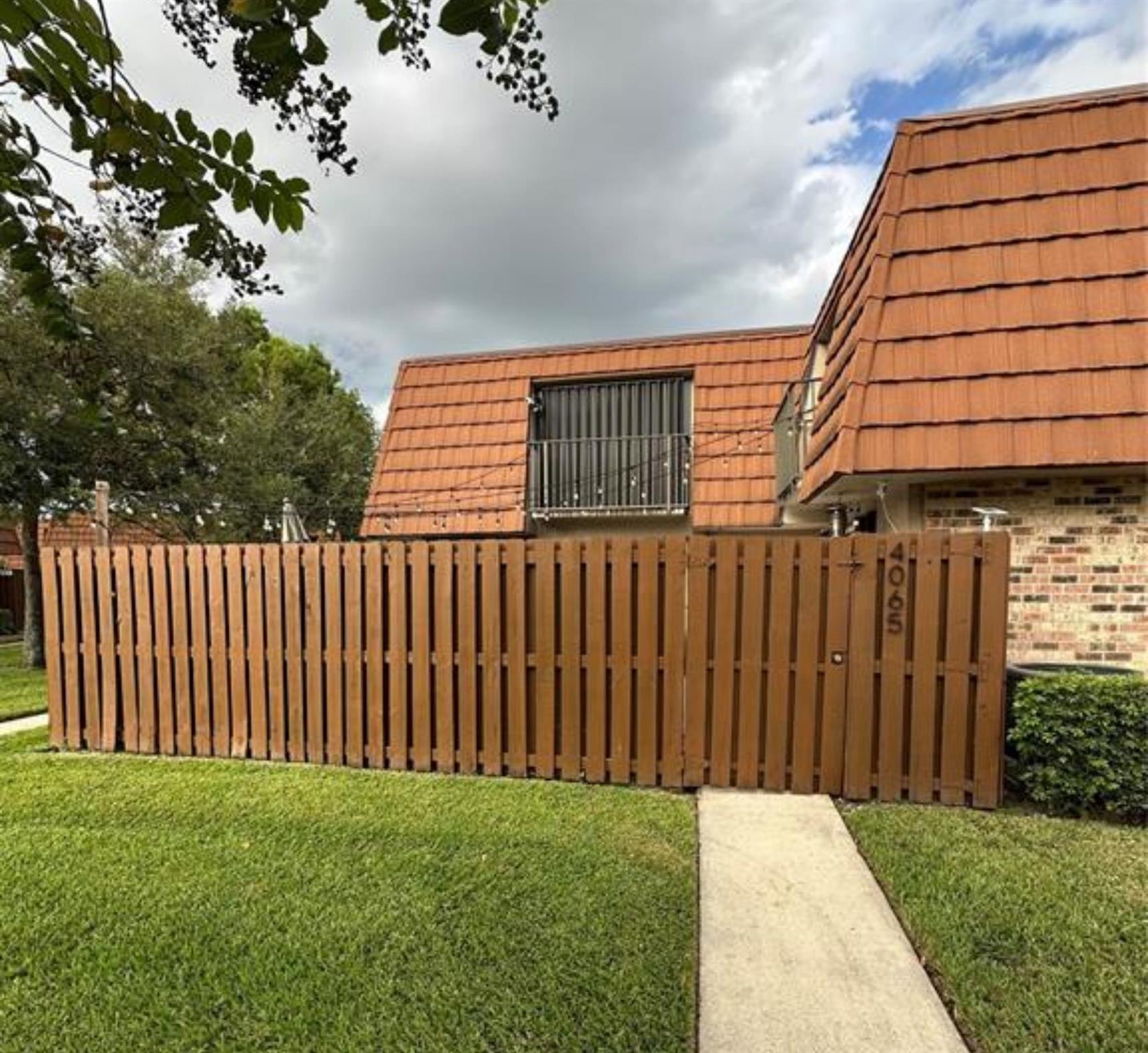 Welcome home to this charming 2-bedroom, 2.5-bath townhouse in the highly desirable Rock Creek community of Cooper City! Step into a bright and inviting space with a nicely updated interior and a beautiful kitchen featuring granite countertops and wood cabinetry. Enjoy abundant closet and storage space, plus peace of mind with new hurricane accordion shutters, a 2017 roof, and 2019 A/C. Your private front courtyard offers the perfect spot to relax or entertain, while incredible community amenities: pools, fitness center, parks, and scenic walking trails, are right at your doorstep. Families will love being within walking distance of top-rated Cooper City schools. FHA approved and OK to lease, this home offers the ideal combination of comfort, value, and location!