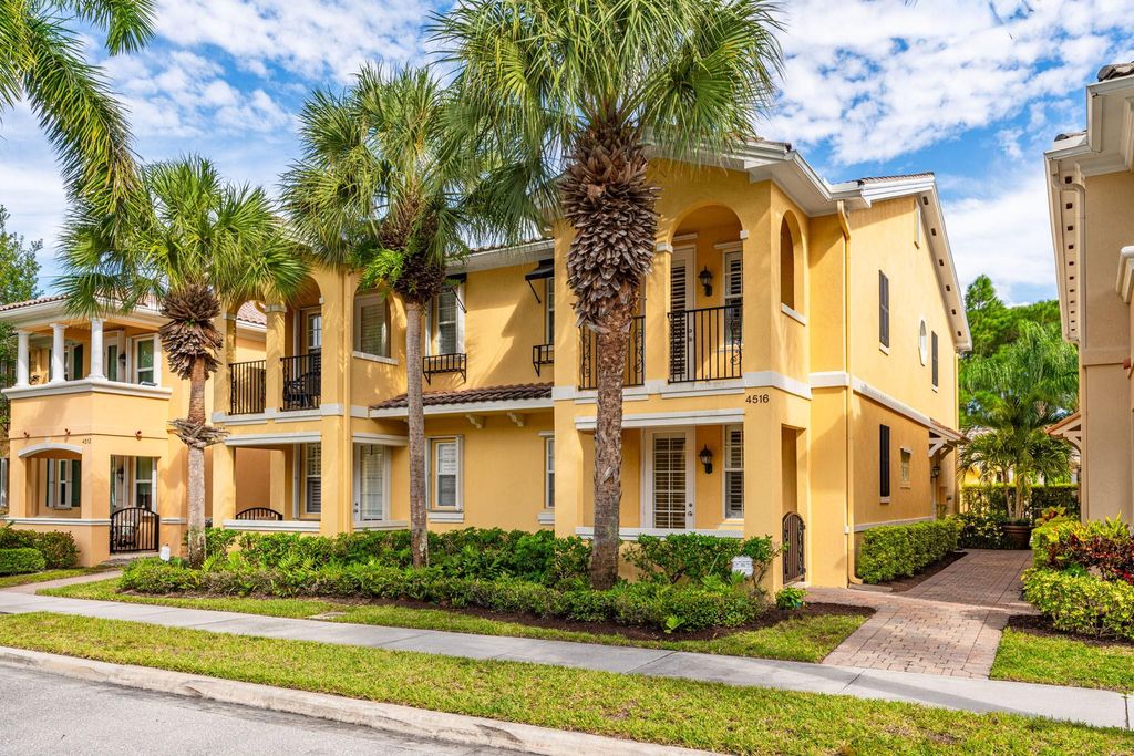 Photo of 4516 Illicium Drive, Palm Beach Gardens, FL 33418 (MLS # F10535337)