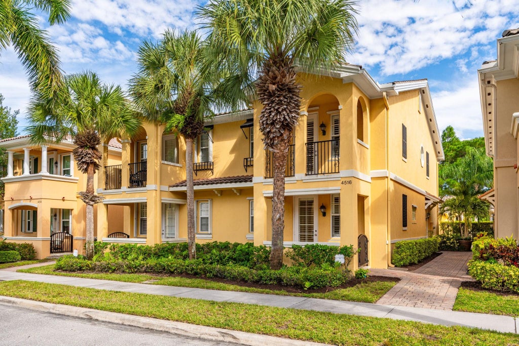 Photo of 4516 Illicium Drive, Palm Beach Gardens, FL 33418 (MLS # F10535337)