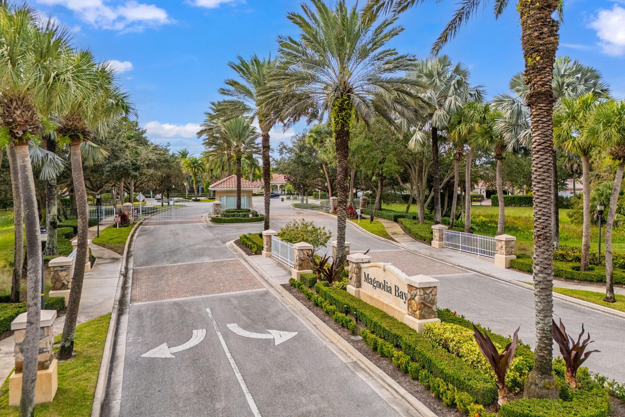 Magnolia Bay Gardens - Residential