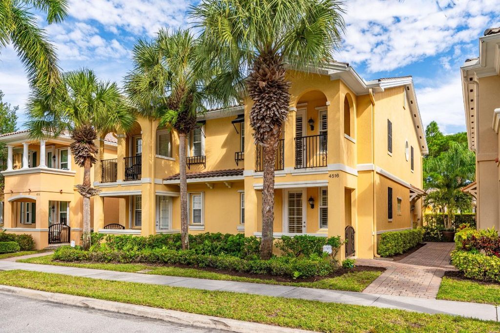 Photo of 4516 Illicium Drive, Palm Beach Gardens, FL 33418 (MLS # F10535337)