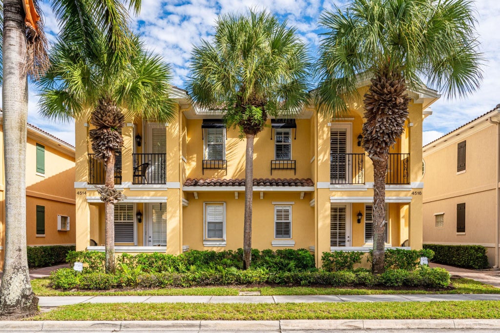 Photo of 4516 Illicium Drive, Palm Beach Gardens, FL 33418 (MLS # F10535337)
