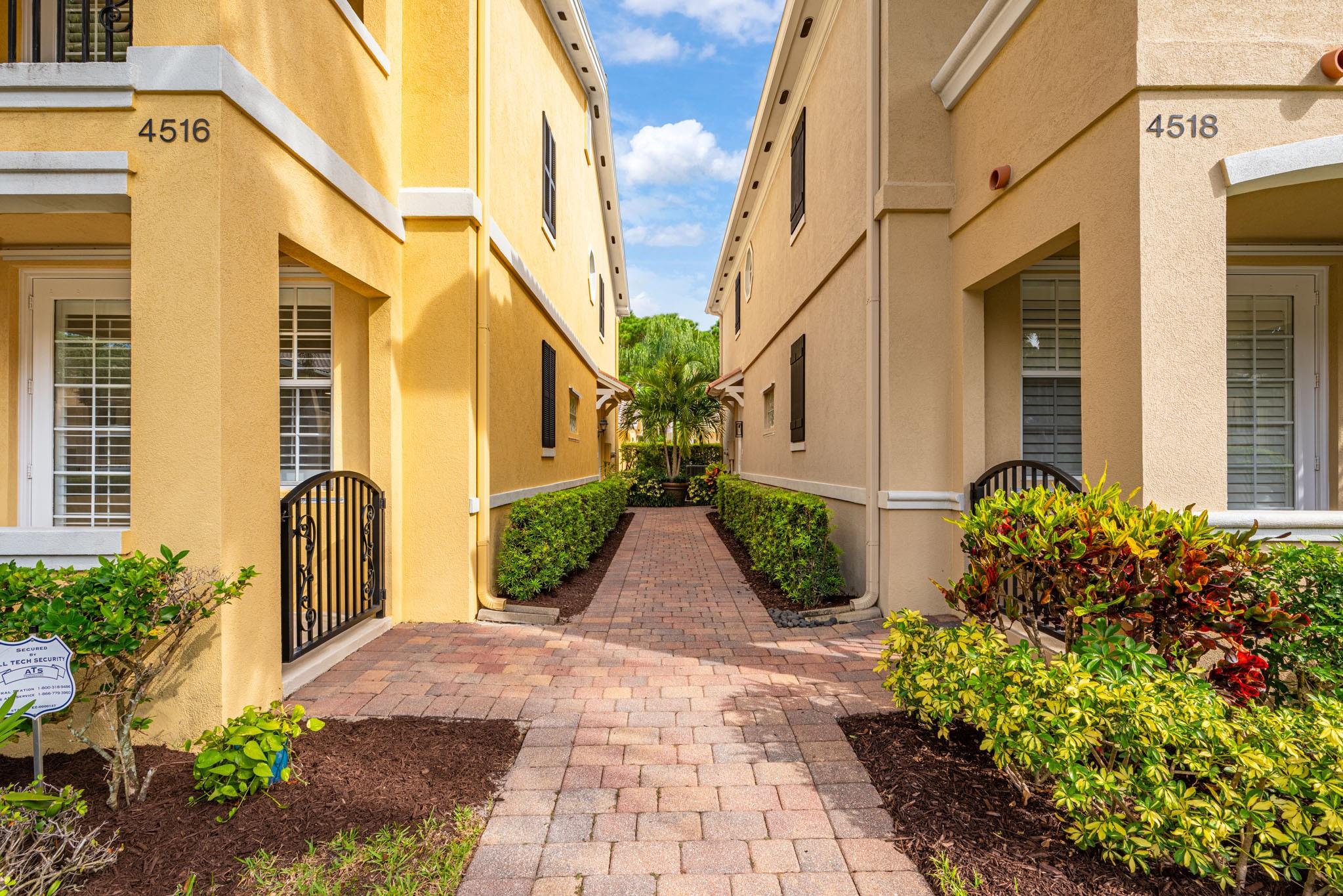 Magnolia Bay Gardens - Residential