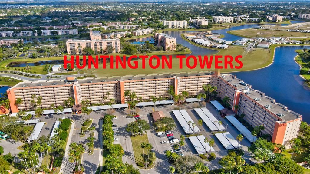 Photo of 7370 S Oriole Boulevard #805, Delray Beach, FL 33446 (MLS # R10713975)
