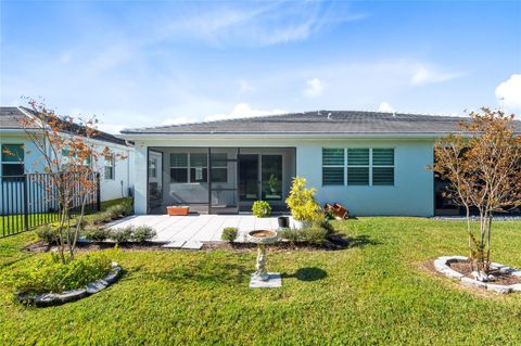 A home in Port St Lucie