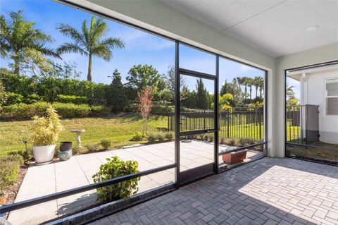 A home in Port St Lucie