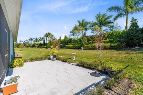 A home in Port St Lucie