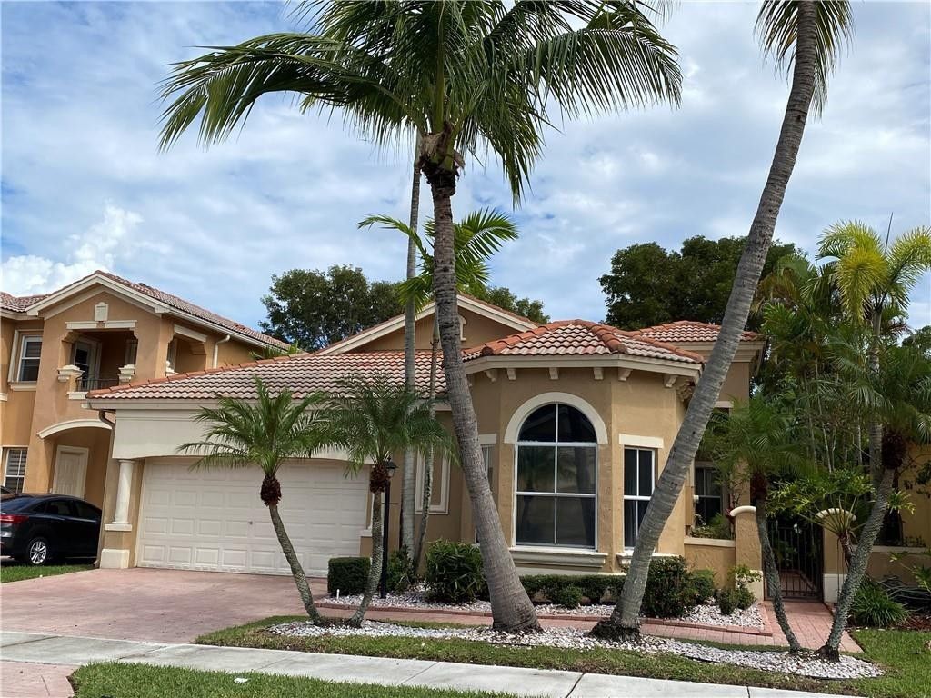 Photo of 5865 NW 121st Avenue, Coral Springs, FL 33076 (MLS # F10470481)