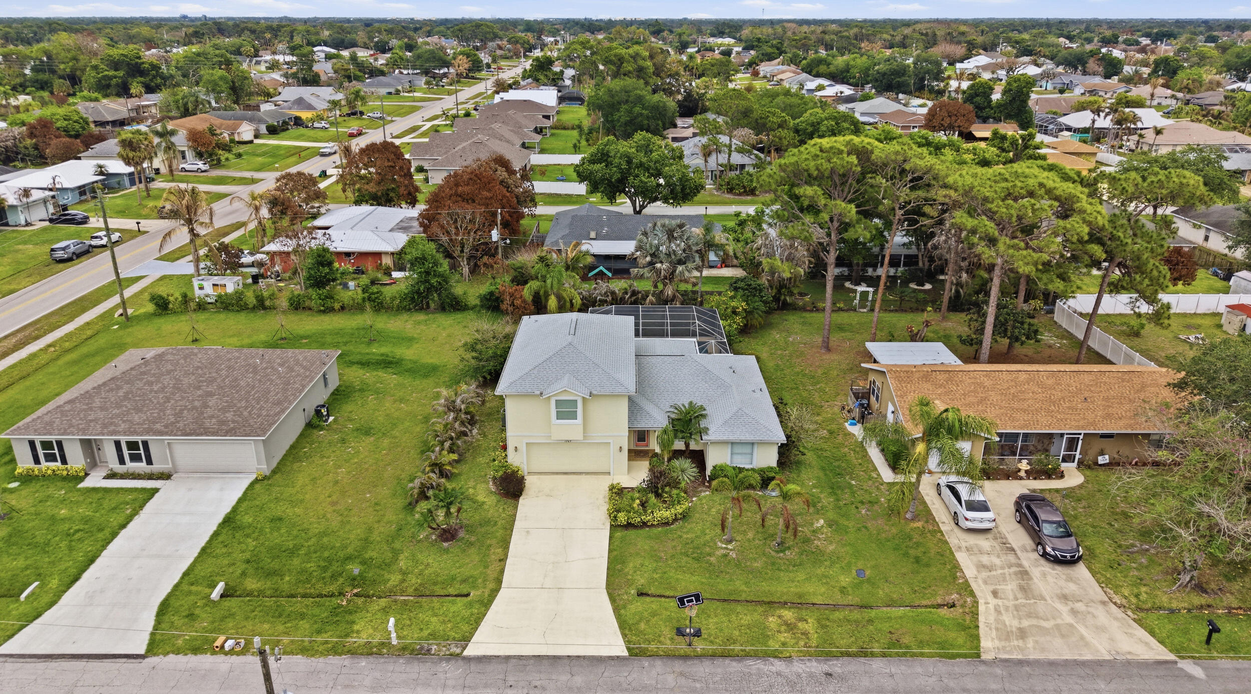 PORT ST LUCIE SECTION 13 - Residential