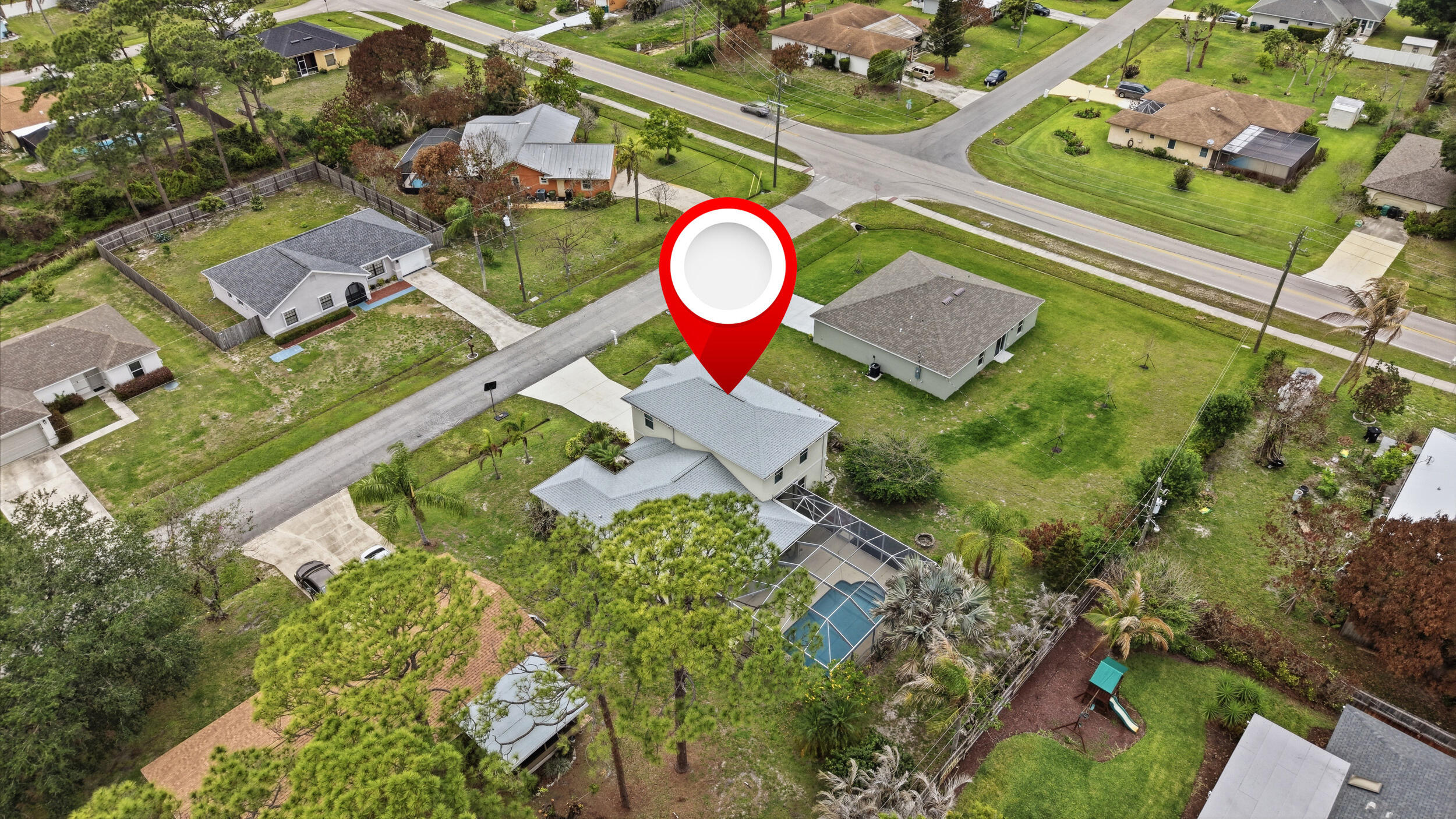 PORT ST LUCIE SECTION 13 - Residential