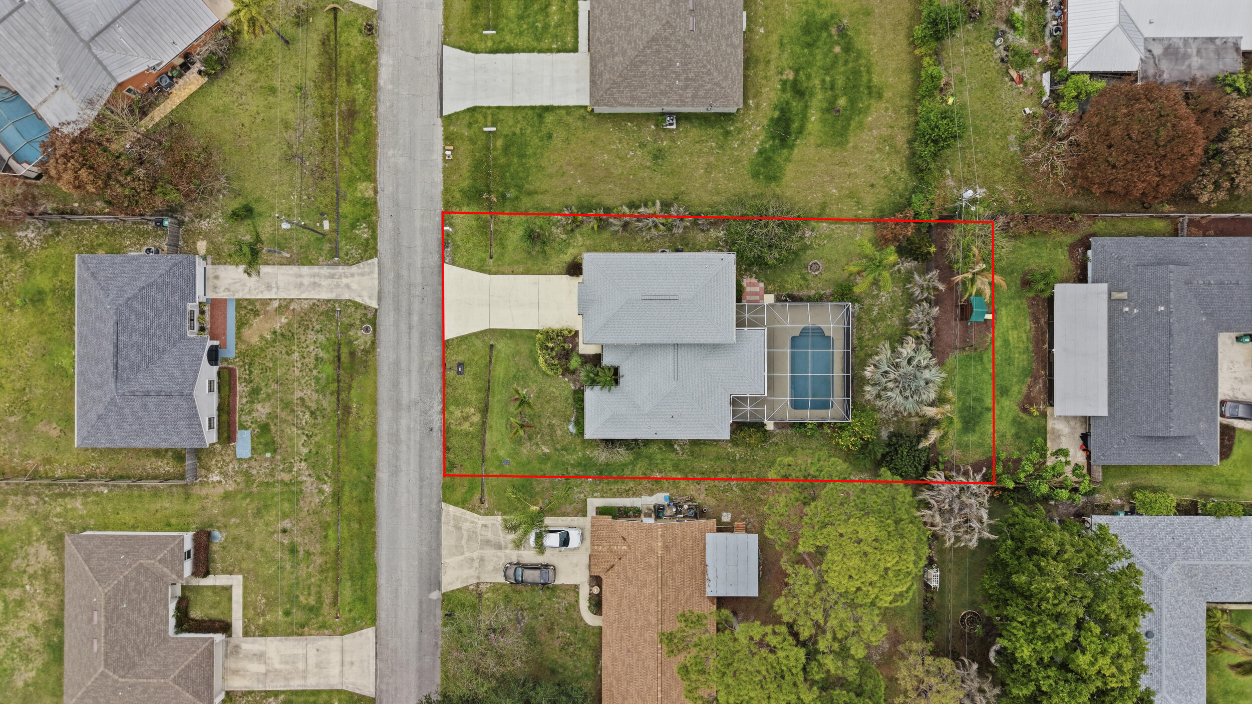 PORT ST LUCIE SECTION 13 - Residential