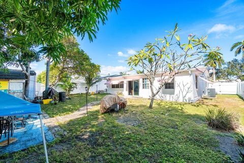 A home in Boynton Beach