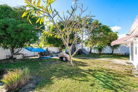 A home in Boynton Beach