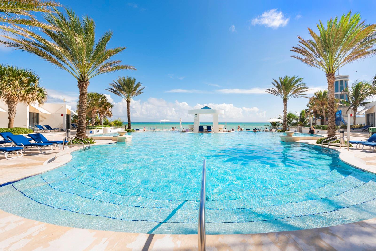 Ocean Palms Condo - Residential Lease