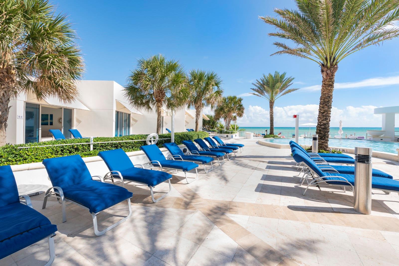 Ocean Palms Condo - Residential Lease