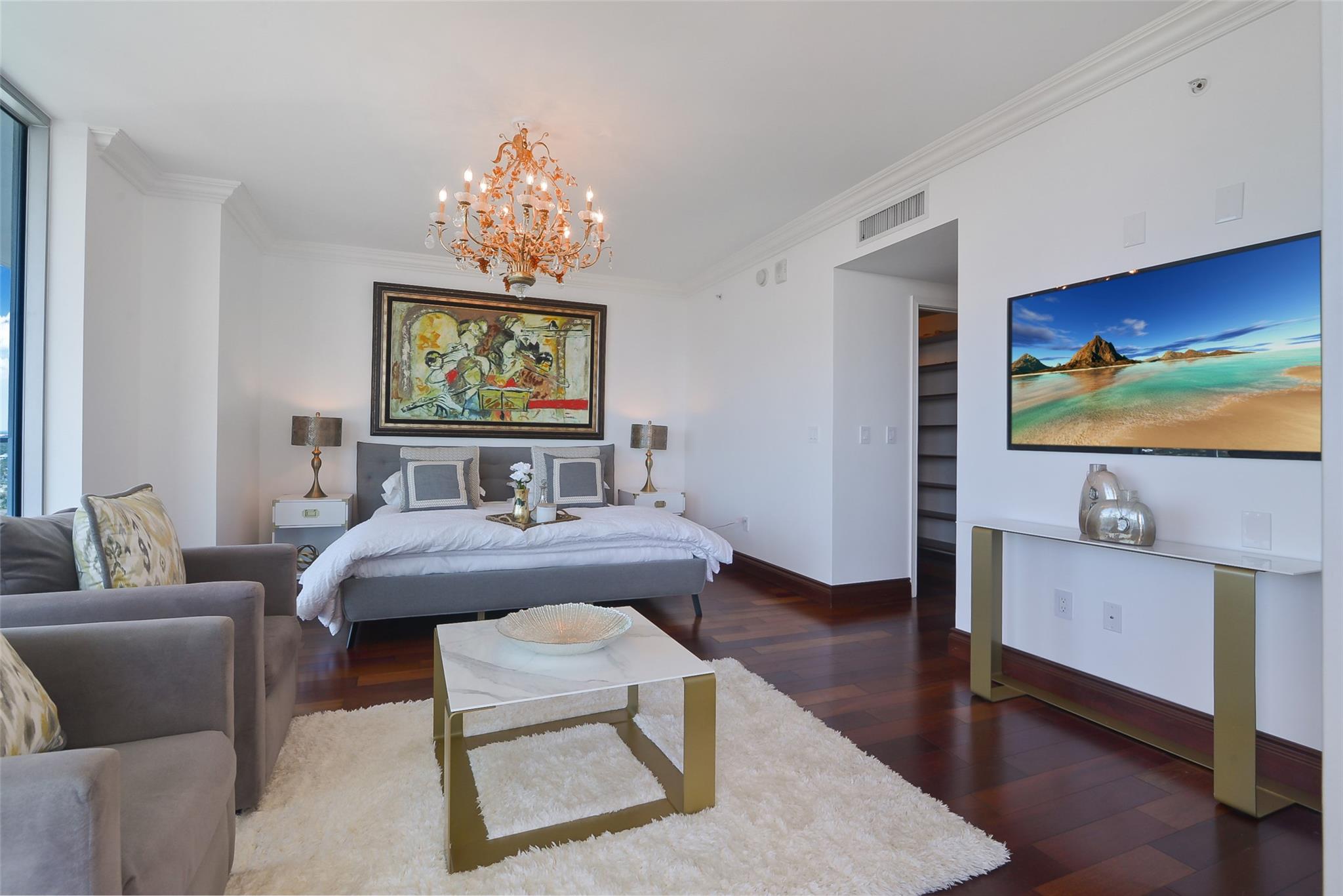 Ocean Palms Condo - Residential Lease