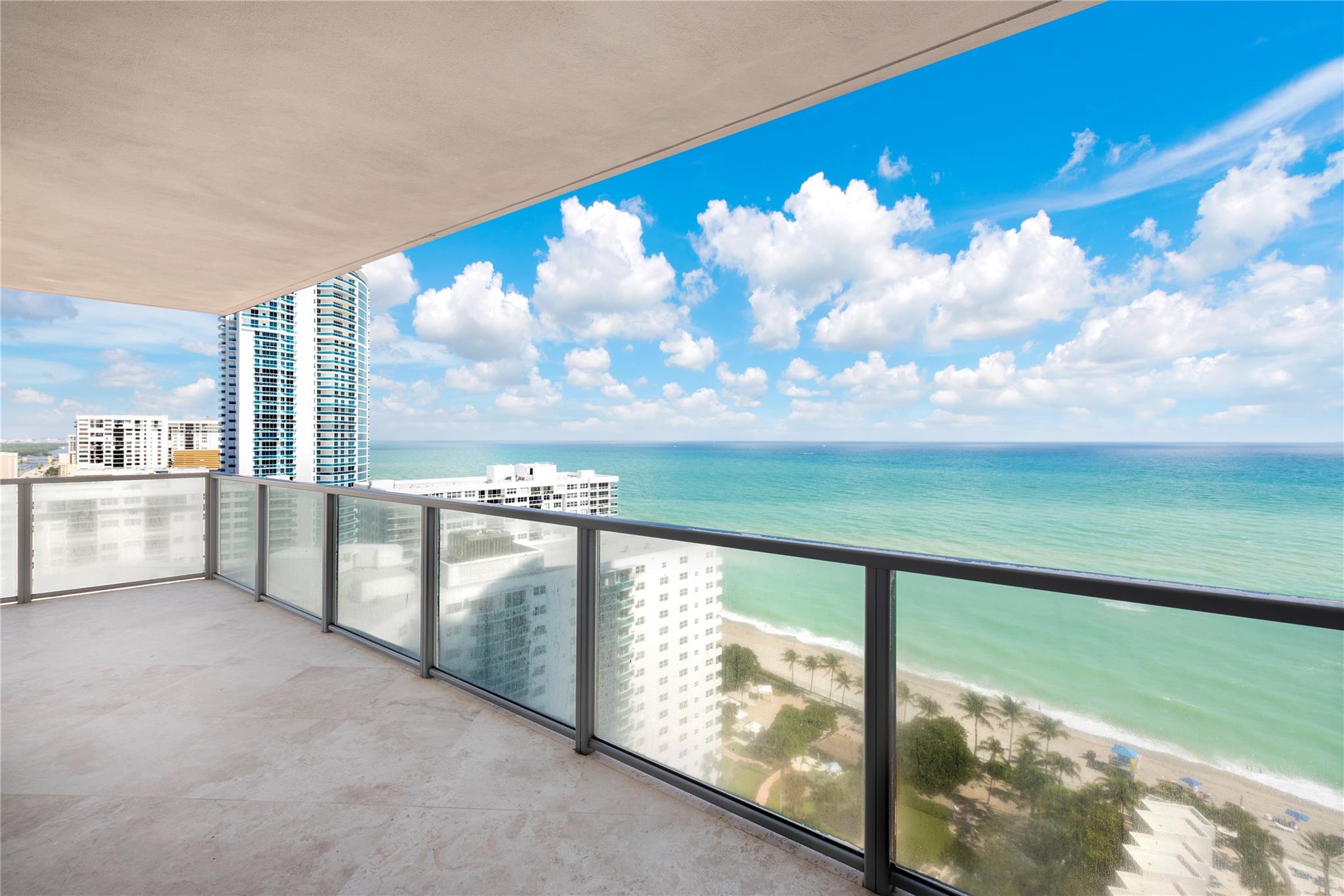 Ocean Palms Condo - Residential Lease