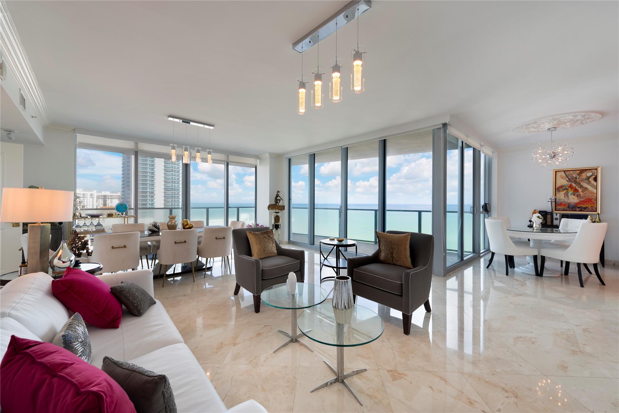 Ocean Palms Condo - Residential Lease
