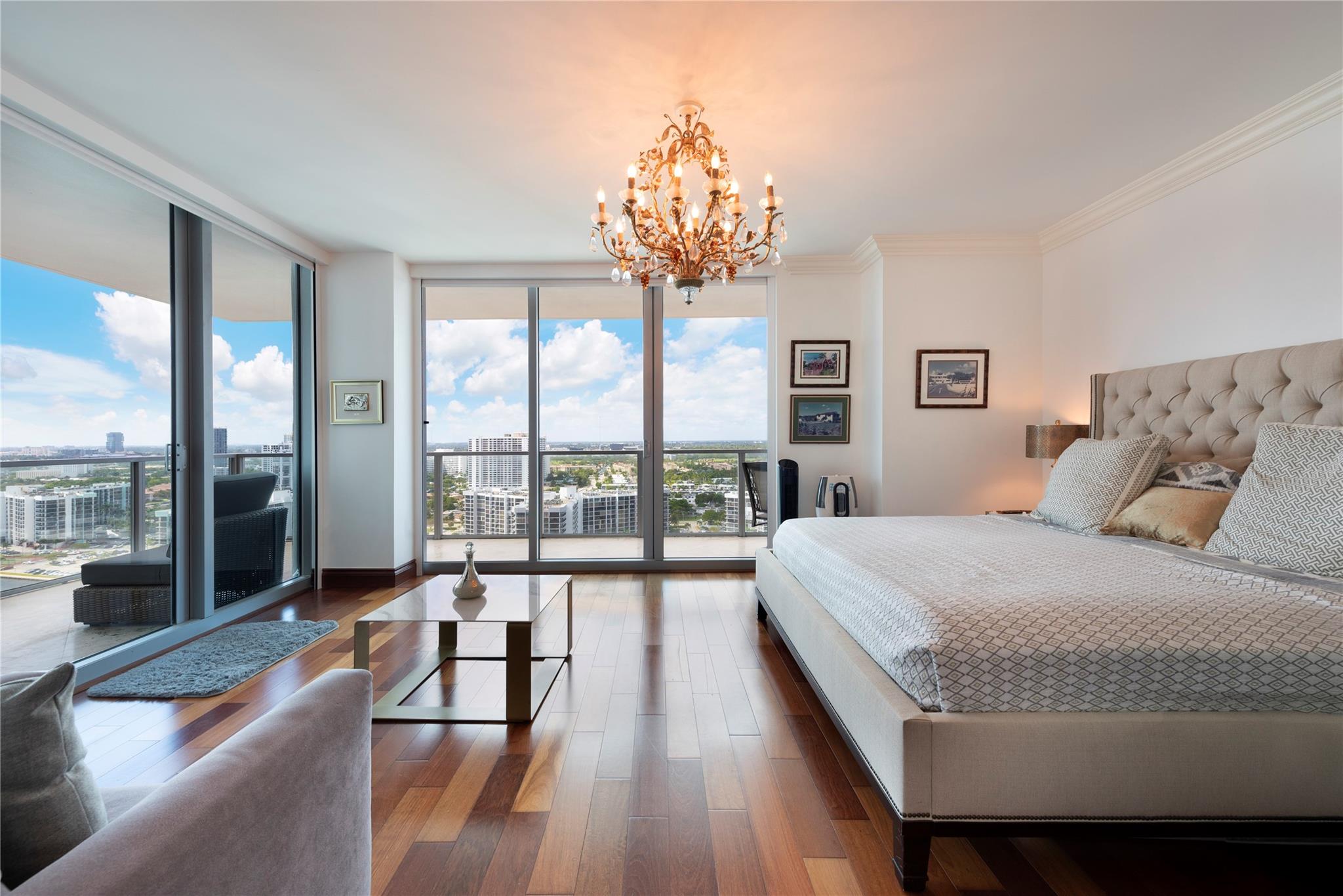 Ocean Palms Condo - Residential Lease