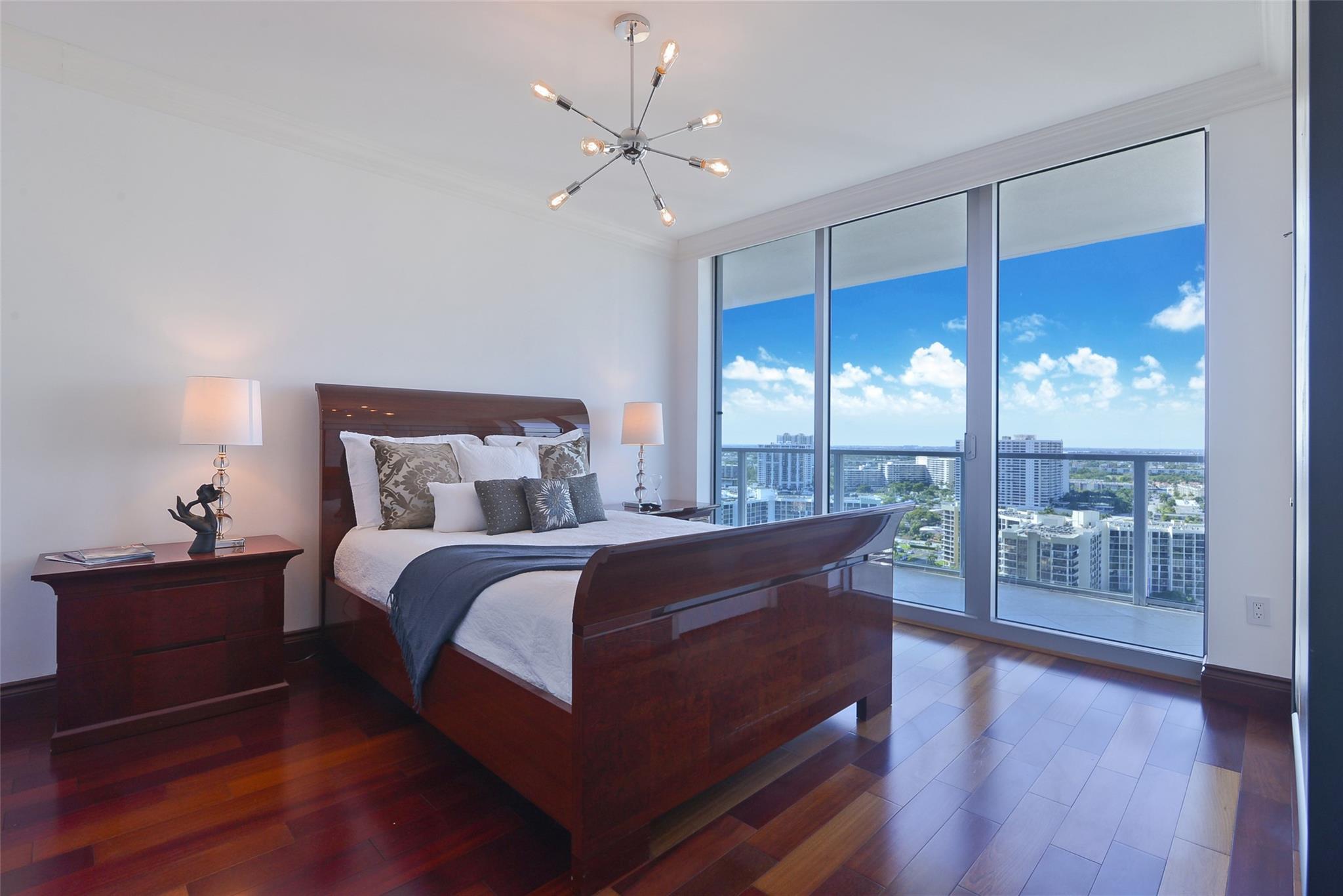 Ocean Palms Condo - Residential Lease