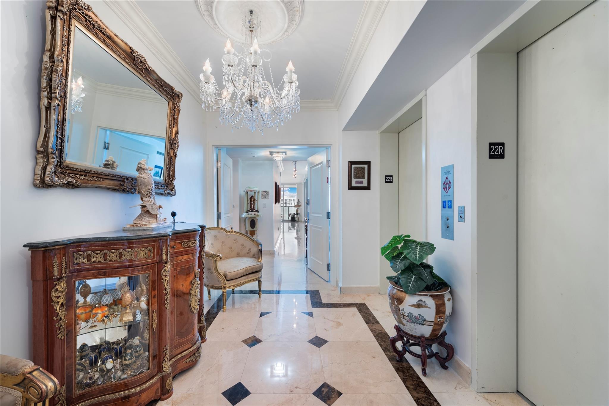 Ocean Palms Condo - Residential Lease