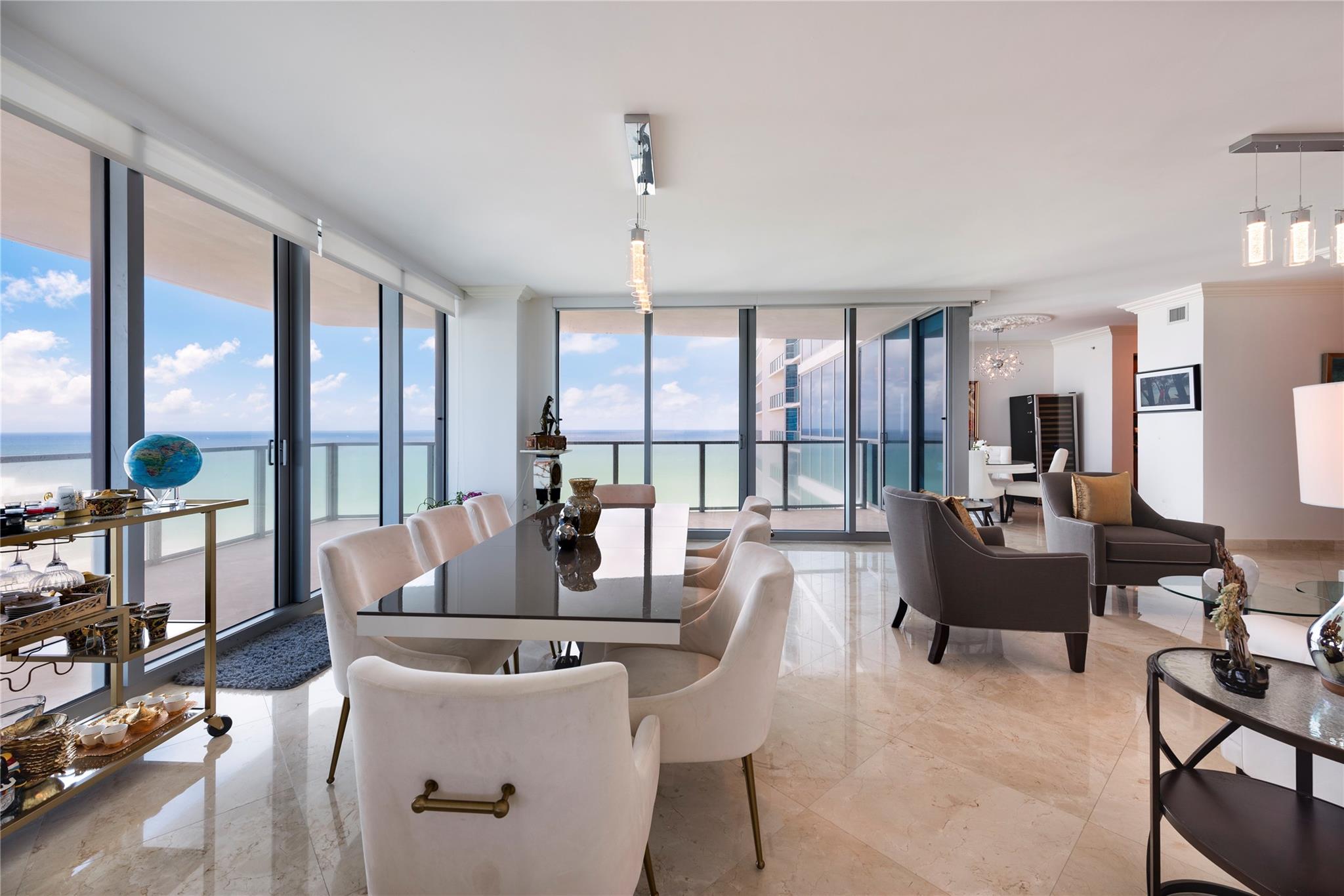 Ocean Palms Condo - Residential Lease